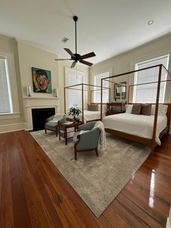 Captain Jacks Guest House Brookhaven Exterior foto